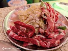 -姜胖胖首尔自助烤肉·街头小吃大排档(国瑞中心店)