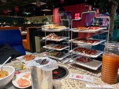 -丰茂烤串(金泉美食宫店)