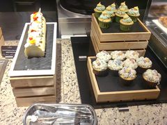 -上海锦江汤臣洲际大酒店壹阶层