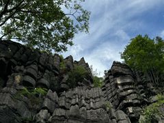 -梭布垭石林景区