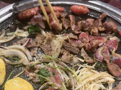 -红岸碳烤齐齐哈尔原味生态烤肉