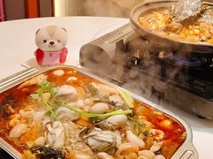 -聚味罗记大排檔·鲜鱼杂·甲鱼煲•龙虾馆(科学馆店)