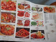 菜单-隆氏兔头(同盛路店)