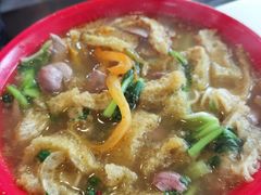 三鲜面-易记皮肚面(明瓦廊店)