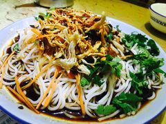 鸡丝凉米线-红豆园(文林街店)