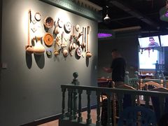 大堂-驿楼兰·新疆菜(火车站店)