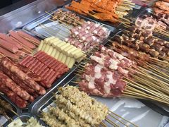 -王哥铁板烧(簋街店)
