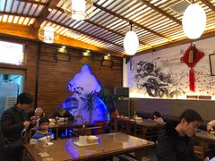 大堂-笑来喜馄饨小笼工坊店(湖滨街店)