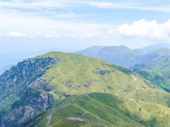 -萍乡武功山风景名胜区