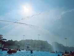 -上海玛雅海滩水公园