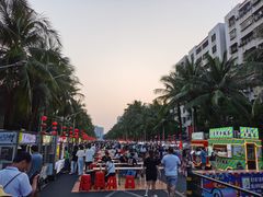 -海大南门夜市(海富街店)