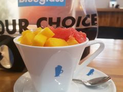 -Blueglass酸奶(华贸购物中心店)