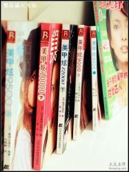 点击看大图 -A-Best nail UP时尚美甲沙龙