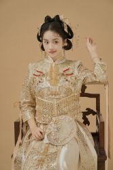 -金夫人婚纱摄影(惠阳店)
