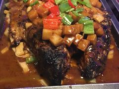 -锦尚阁烤鱼•天津菜(宣武门胡同店)