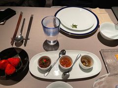餐前水果-荣轩(新荣记环球金融中心店)