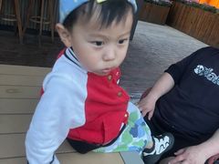 -静之湖湖畔餐厅