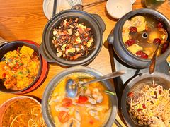 -云海肴·汽锅鸡·云南菜(苏州中心店)