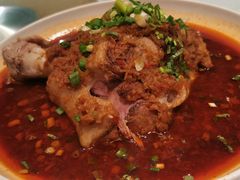东坡肘子-眉州东坡(团结湖店)