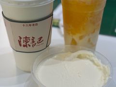 -陈记甜品窝(中山北路店)