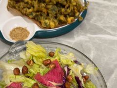 -何适山庄(水长城P2停车场店)