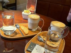 -The Lounge·大堂酒廊·北京粤财JW万豪酒店