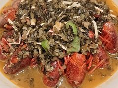 -洪福龙虾