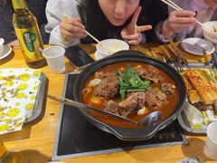 -新疆烧烤王(广灵店)