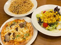 -萨莉亚意式餐厅(上下九店)