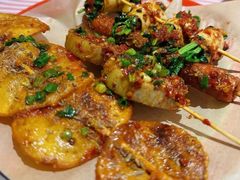 -肉店炸炸炸·铁板孜然牛肉