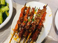 烤虾球-可可大虾武汉土菜大排档(万松园1店)