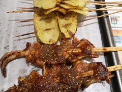 -聚点串吧·北京烧烤(朝北店)
