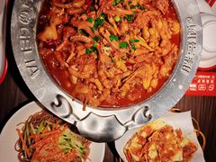 -胖哥俩肉蟹煲(龙德广场店)