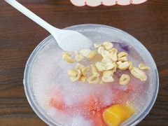 黑米冰饭-正宗八宝冰饭·非遗冰饭·烧烤(奎桥店)