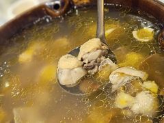 土鸡汤-镇扬菜馆
