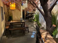 -绿茶餐厅(成都大悦城店)