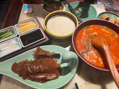 -情满四合院•京菜•烤鸭(动物园店)
