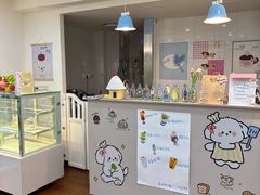 -汪说·狗咖·拼豆·宠物周边DIY(旺城大厦店)