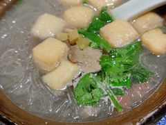 -南京大牌档(香港广场店)