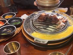-三代烤肉(保利广场店)