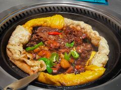 -灶座小锅烀饼·铁锅炖(道里店)