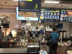 -麦当劳(中山八路店)