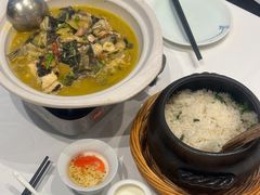 -饭怕鱼·黄焖鲟龙鱼(湖大店)