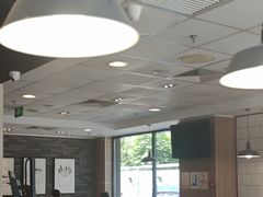 -麦当劳(健德桥得来速店)