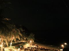 -日落吧·海景咖啡厅·餐酒吧·鸡尾酒·下午茶·乐队表演·浪漫夕阳·三亚文华东方酒店