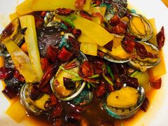 -丹东立强海鲜烧烤·牛B大串(星海店)