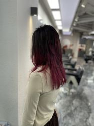 -sy杉影印象COLOUR专业烫染