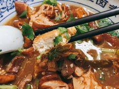豆腐-六爷门框百年卤煮