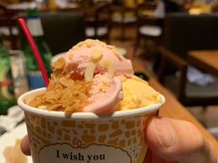 -烟台金海岸希尔顿酒店·開自助餐厅