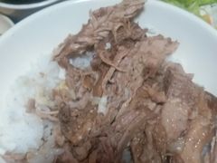 卤肉饭-台北风味(第一家快餐)